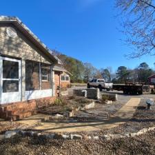 Flagstone Sidewalks 2