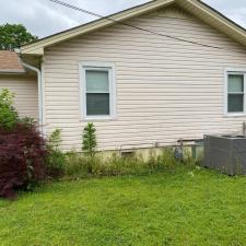 Flower Bed Makeover in Meridianville, AL 1