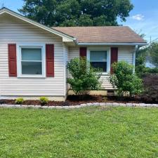 Flower Bed Makeover in Meridianville, AL 3