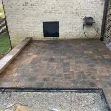 Paver Ptio Sidewalk 5