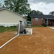 Pool Patio Install 4